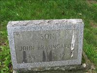 Braungardt, John (Son)